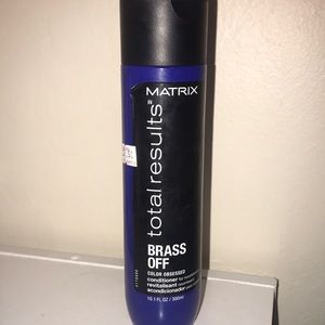 matrix total results brass off conditioner